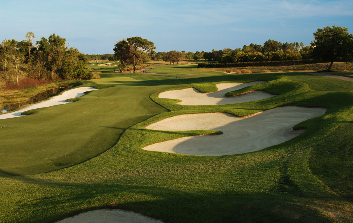 ChampionsGate Golf Club - National Course